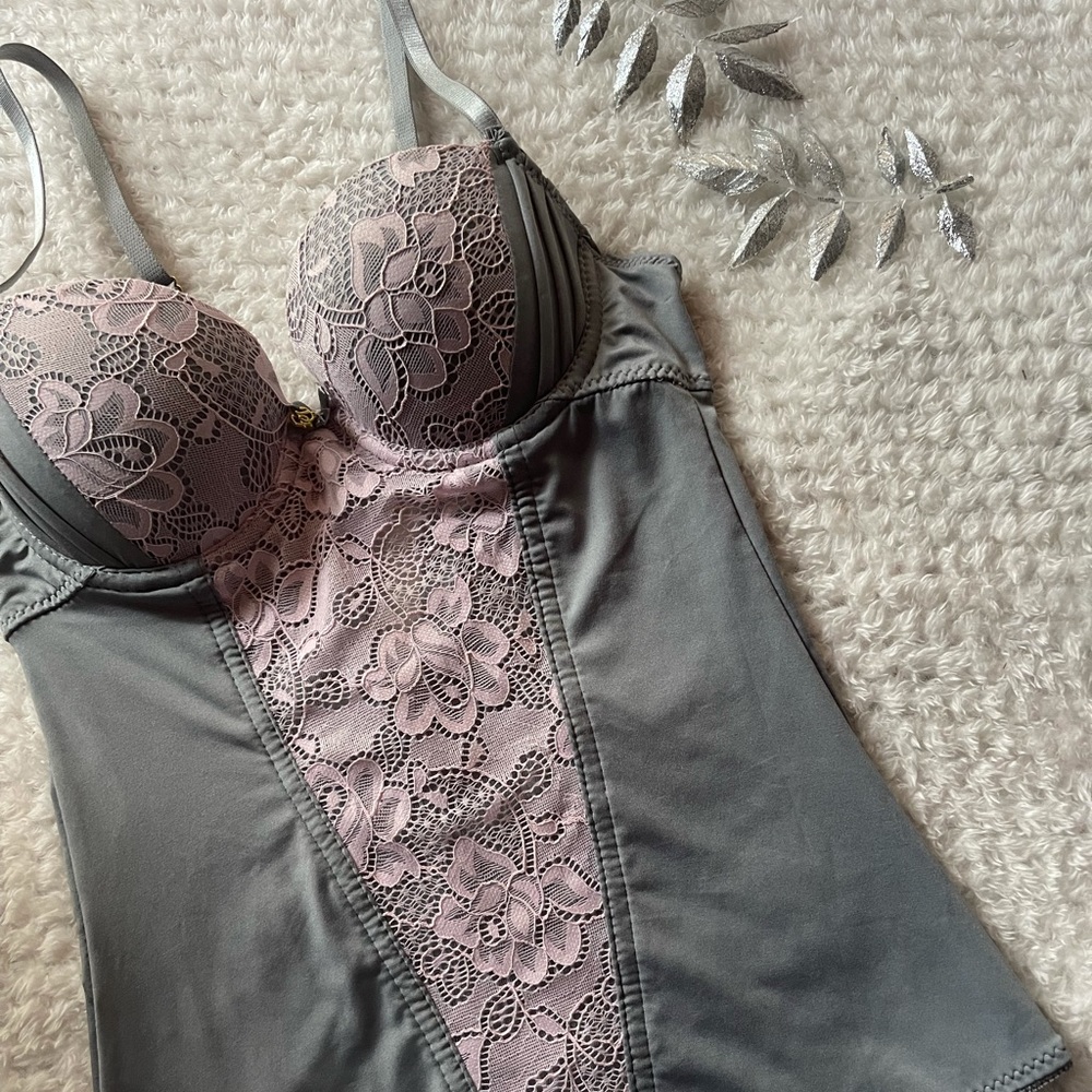 BUSTIER TOP 💗